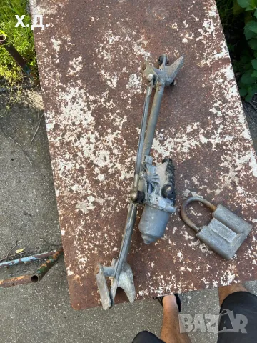 Механизъм чистачки Мазда 6 2005г , снимка 2 - Части - 50130889