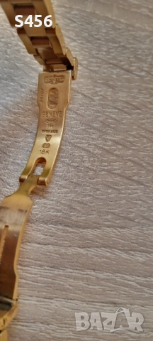 Rolex, дамски луксозен часовник , снимка 4 - Дамски - 52489617