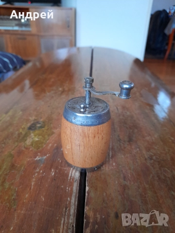 Стара Мелничка,мелница за чер пипер #24, снимка 3 - Други ценни предмети - 52249701