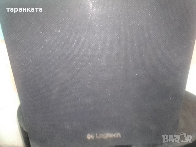 Активен субуфер без управление Logitech 