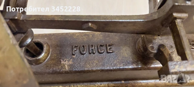 кантар ретро везна за ценители , снимка 3 - Антикварни и старинни предмети - 51253225