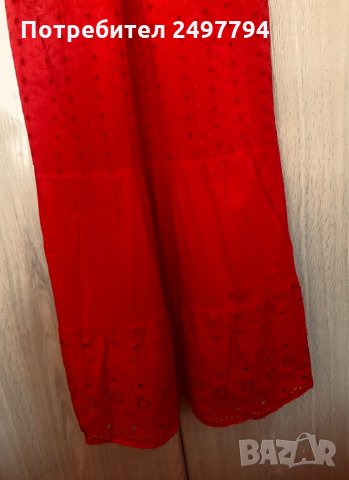 Лятна рокля, снимка 3 - Рокли - 29367058