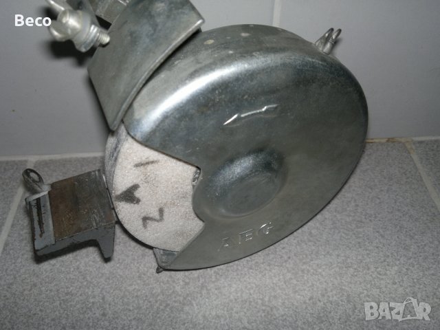 АЕГ приставка за бормашина-шмиргел, снимка 3 - Бормашини - 36627187