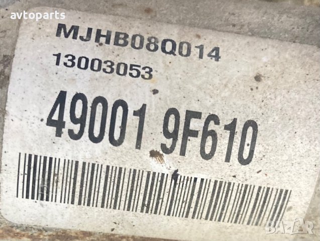 Nissan primera p10 2.0i 116кс 1995 година Кормилна рейка, снимка 8 - Части - 42598590