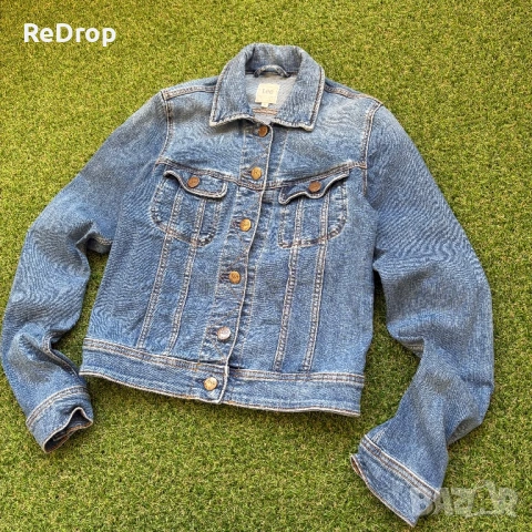 Дамски якета Ralph Lauren, G-Star, Gas, Lee, снимка 5 - Якета - 54023036