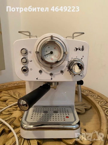 кафе машина ариели, снимка 2 - Кафемашини - 52391635