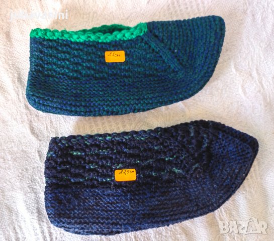 Домашни терлици за малки и големи , снимка 14 - Дамски чорапи - 39551384