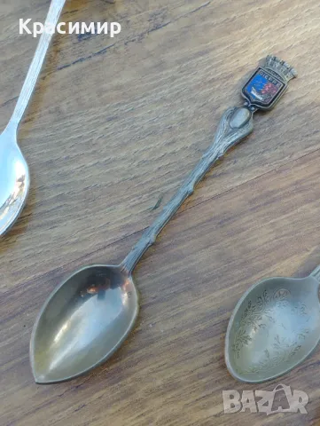 4 лъжички  цени и размери в описанието, снимка 4 - Колекции - 48818326