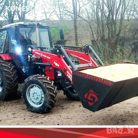 Челни товарачи за МТЗ Беларус всички модели ЮМЗ Т-40 и други , снимка 13 - Селскостопанска техника - 38742506