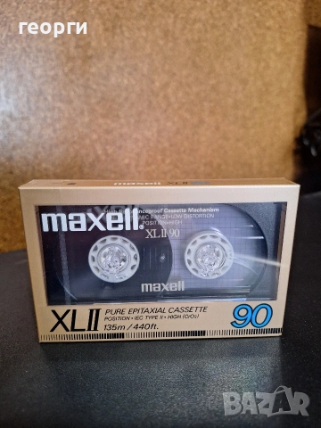 Maxell XL || 90
