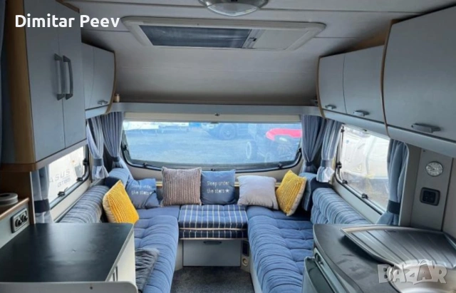 Sprite Major 6 спални 2009 , снимка 2 - Каравани и кемпери - 53294669