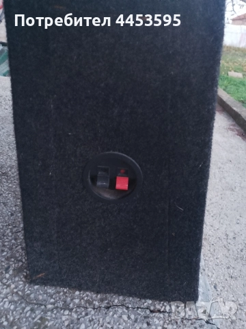 Каса за кола или за дома, снимка 5 - Тонколони - 52654892