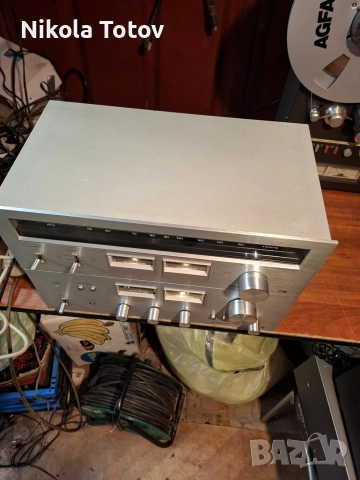 Продават се тунер и усилвател Pioneer. , снимка 6 - Ресийвъри, усилватели, смесителни пултове - 52924019