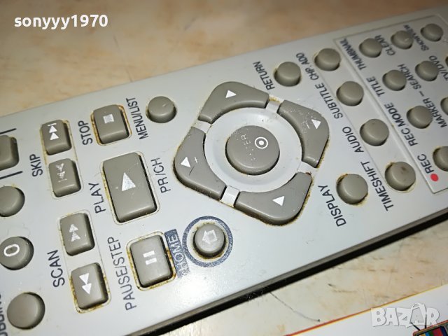 LG AKB32014604 HDD/DVD REMOTE-ВНОС SWISS, снимка 9 - Дистанционни - 38392183