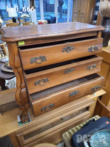 Скрин в стил Чипъндейл внос от Холандия , снимка 4 - Скринове - 48943754