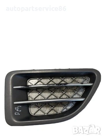 Предна дясна декоративна решетка/лайсна на калник за Land Rover Range Rover Sport (2007) JAK500220XX