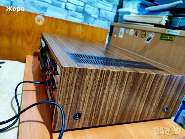Akai AA-1030 , снимка 8 - Ресийвъри, усилватели, смесителни пултове - 40758738