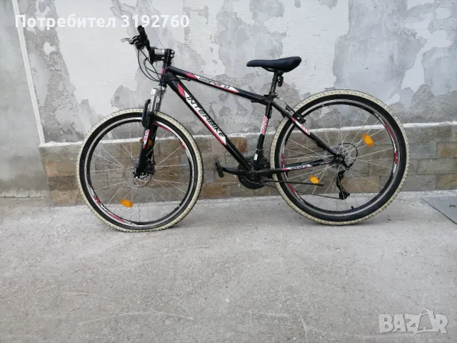 Колело Интербайк Гепард, снимка 2 - Велосипеди - 50349909