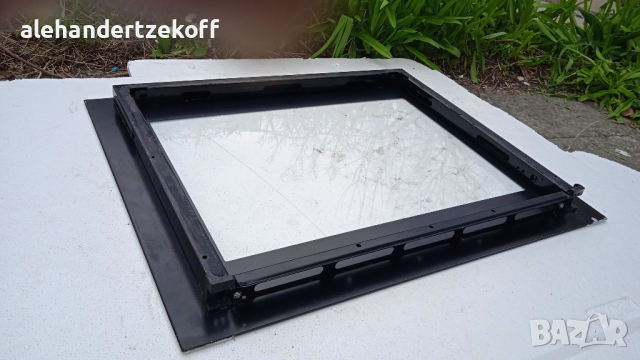 Външно стъкло за врата на фурна BEKO, снимка 3 - Печки, фурни - 44808415
