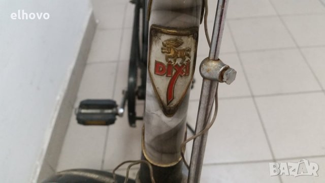 Ретро велосипед DIXI 28'', снимка 2 - Велосипеди - 29726873