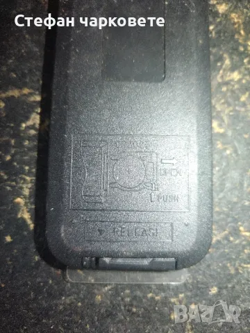 дистанционното , снимка 3 - Дистанционни - 49072302