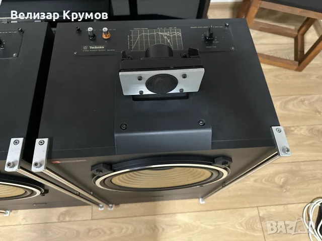 Тонколони Technics SB-6000, снимка 6 - Тонколони - 56508562