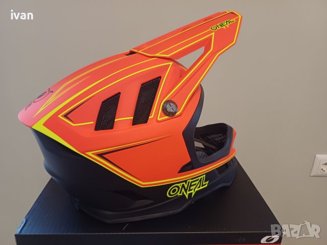 Oneal blade L cross enduro dounhill ktm crf yzf rmz, снимка 5 - Мотоциклети и мототехника - 42757931