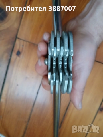 Чембер клещи/Соц/Нови, снимка 5 - Клещи - 52683224