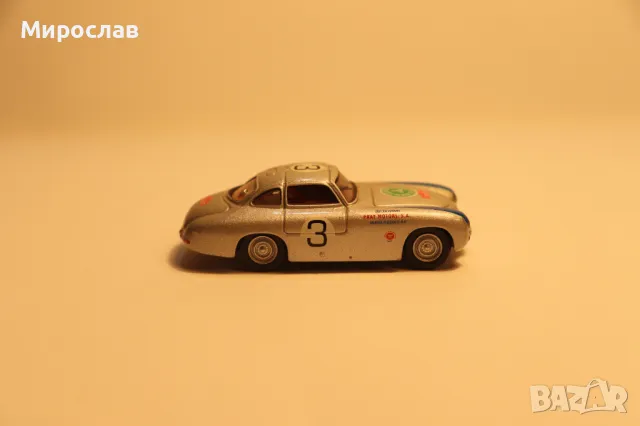 HONGWELL 1/72 MERCEDES BENZ ИГРАЧКА МОДЕЛ КОЛИЧКА, снимка 5 - Колекции - 49038571