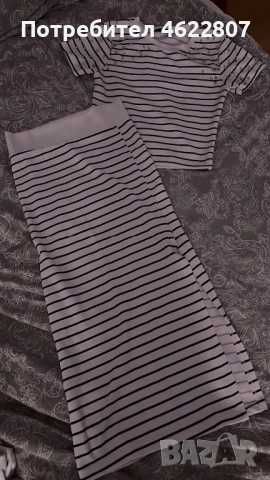 Комплект пола и тениска