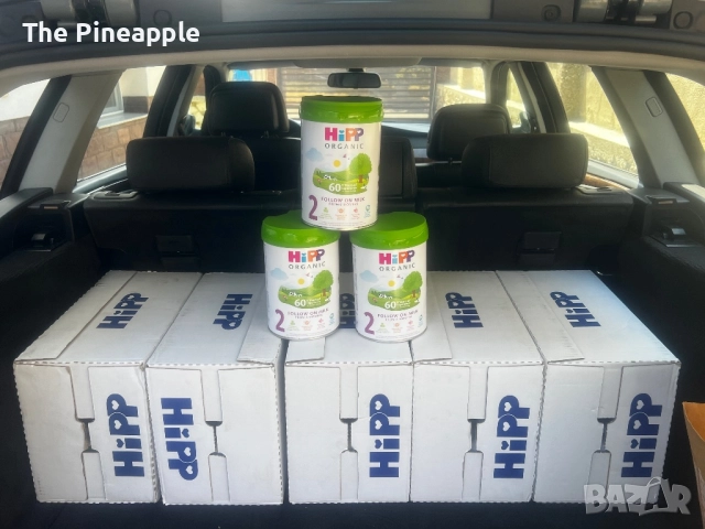 Hipp Combiotic 2 Внос Англия , снимка 2 - Други - 37629971