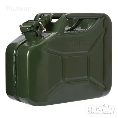 Метална туба за гориво PREMIUM - 10 литра/1208CAN10L