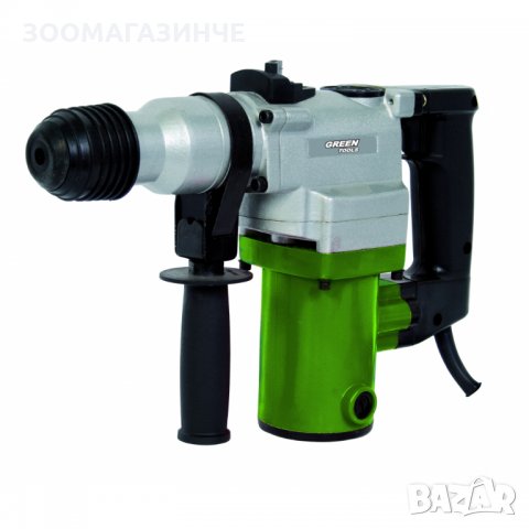 Перфоратор 850w 4.3kg 26mm rd-hd42 green tools, снимка 1 - Други инструменти - 31066726