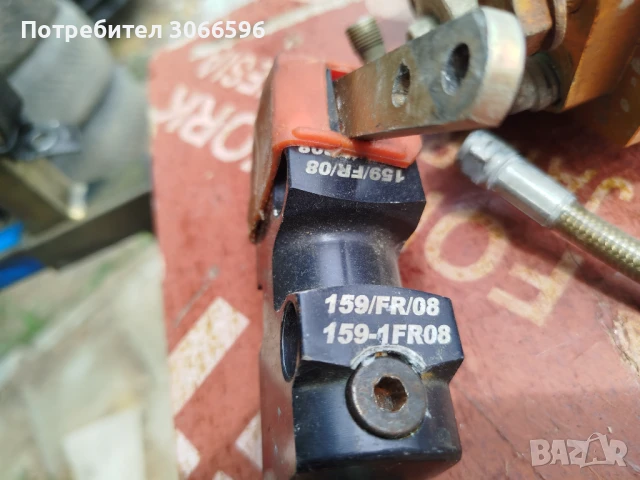 Спирачен апарат и помпа за картинг, снимка 2 - Части - 50797849