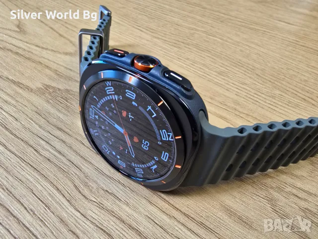  Samsung galaxy watch 7 ultra , снимка 6 - Смарт гривни - 49125657
