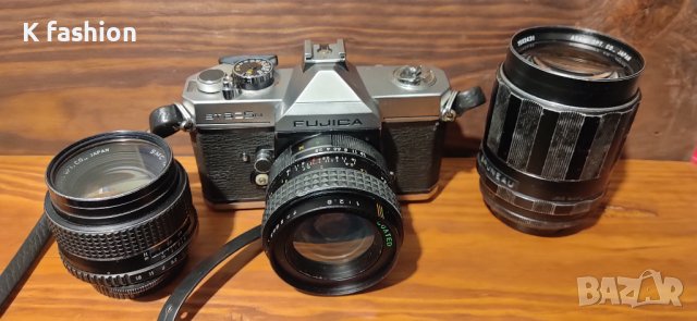 Fujica ST605N , снимка 9 - Фотоапарати - 39478774