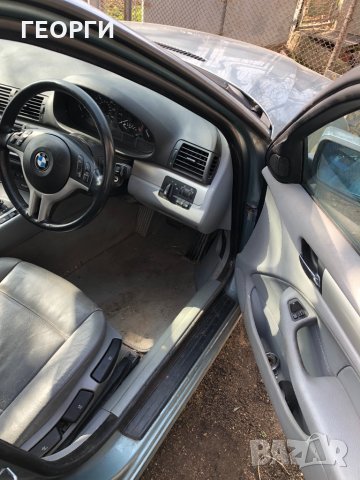 bmw e46 318i 143 автомат коня на части, снимка 5 - Автомобили и джипове - 31938059