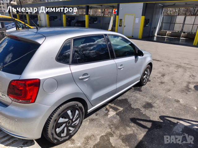 Фолксваген Поло 1.2 TSI Фейслифт Абтомат!!! Реален пробег!!!, снимка 2 - Автомобили и джипове - 54137612