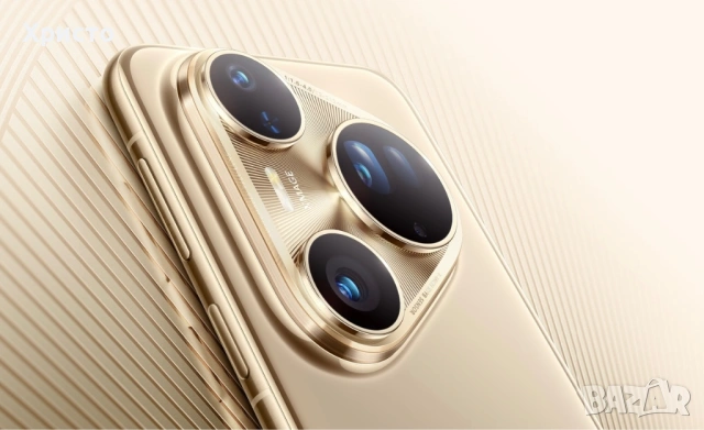 НОВ!!! Huawei Pura 80 Ultra, 512GB, 16GB RAM, Prestige Gold, снимка 2 - Huawei - 53027912