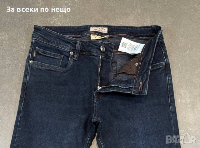 Christian Dior Мъжки Сини Дънки Код Mens P.245, снимка 3 - Дънки - 53922400