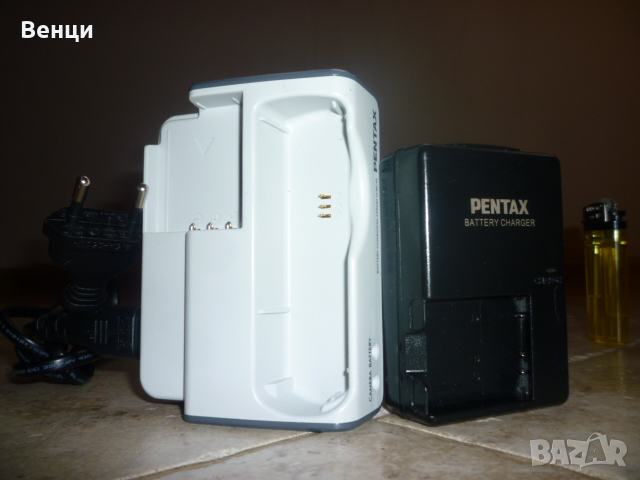 Зарядни батерии/фотоапарат, снимка 4 - Батерии, зарядни - 36416628