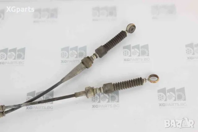  Скоростен лост, избирач с жила за Toyota Previa II 2.4i 156 к.с. (2000-2006), снимка 3 - Части - 47756925