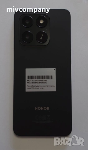 Honor 400 Smart 128/4GB Нов 2 год.Гаранция!!!, снимка 2 - Други - 54042684