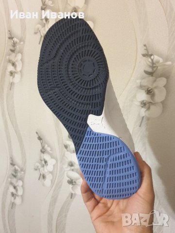 Маратонки за зала/ ханбал  Puma Explode 1  номер 45, снимка 8 - Маратонки - 42614891