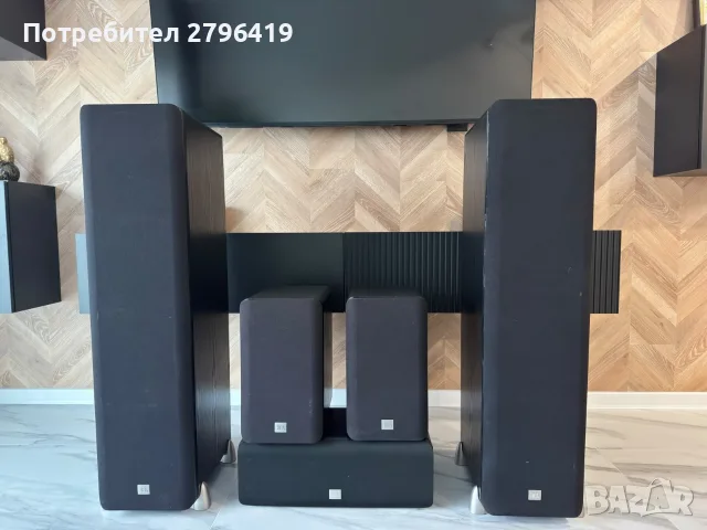 jbl L880 set ..., снимка 6 - Тонколони - 56464738