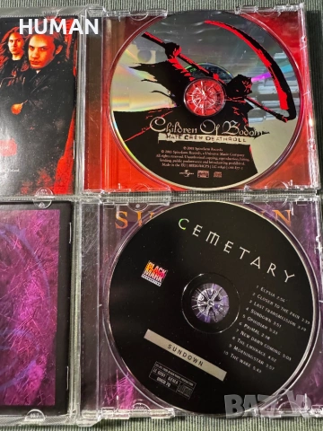 Slipknot - Five Finger - Children - Filter - Cemetery , снимка 16 - CD дискове - 54238988