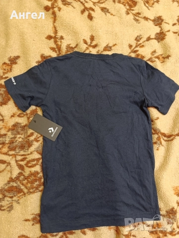 тениска с къс ръкав Converse , снимка 3 - Детски тениски и потници - 52258692