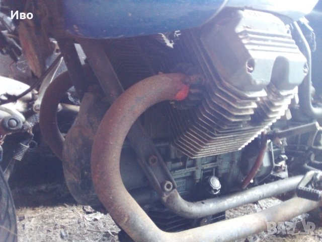 Moto Guzzi Lario 750,1987г.Търся/Заменям Мотоциклети/Мотопеди/Скутери и ATV , снимка 1