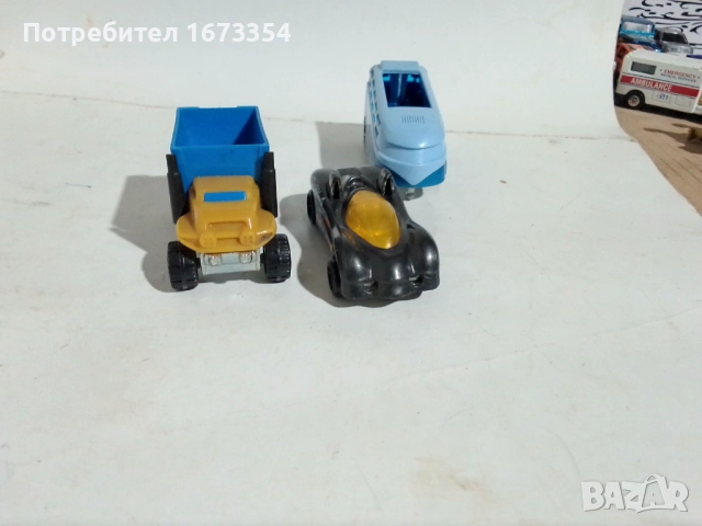 Колекционерски коли, снимка 10 - Колекции - 48326386