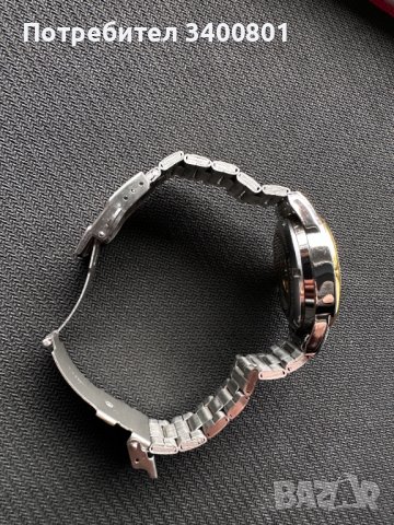 Мъжки часовник (Автоматичен), снимка 8 - Мъжки - 40026005